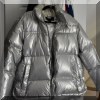 H05. Silver parka. 